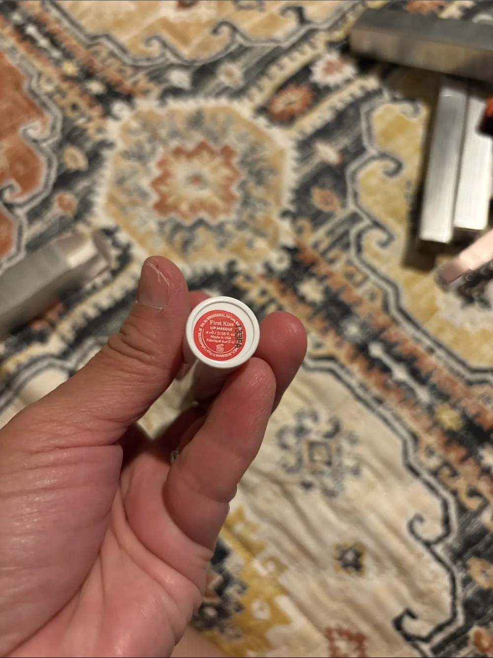 Blading All-Day Lip Stain — Silver Packaging